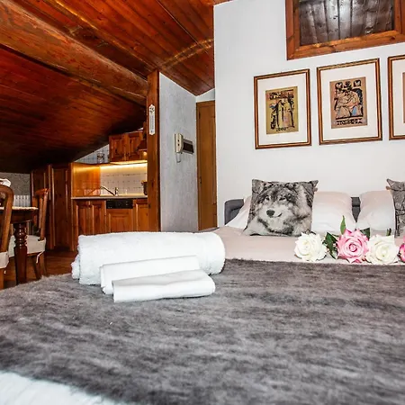 Maison Bellevue Apartment *