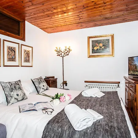 Maison Bellevue Apartment Valtournenche