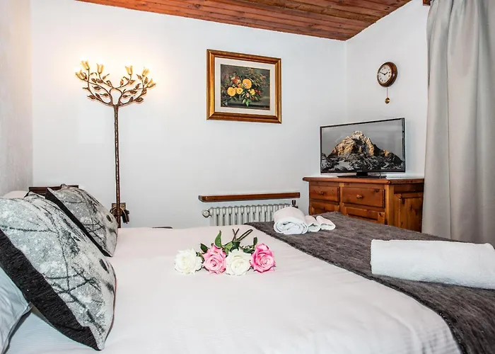 Maison Bellevue Valtournenche