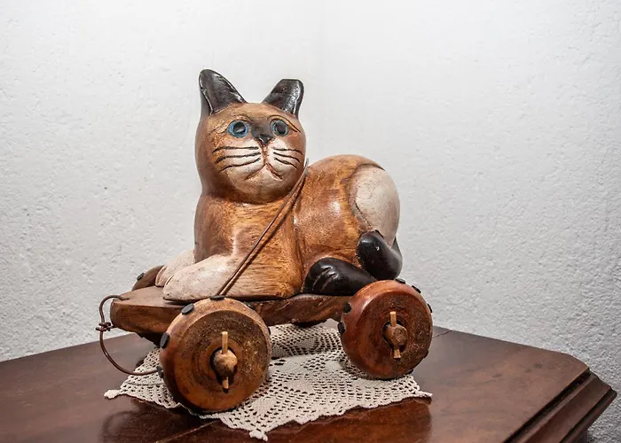 Apartment Maison Bellevue *