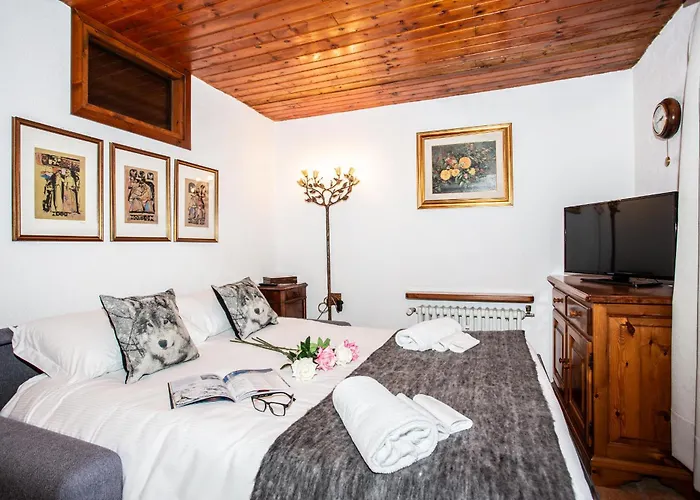 Maison Bellevue Valtournenche