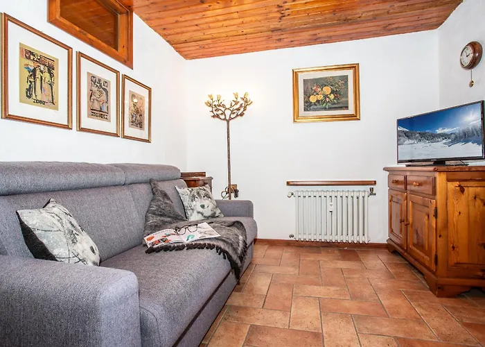 Apartment Maison Bellevue Valtournenche