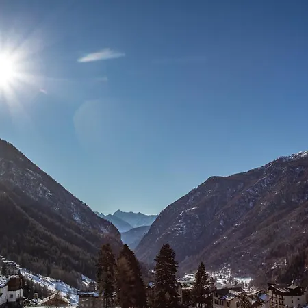 Maison Bellevue * Valtournenche