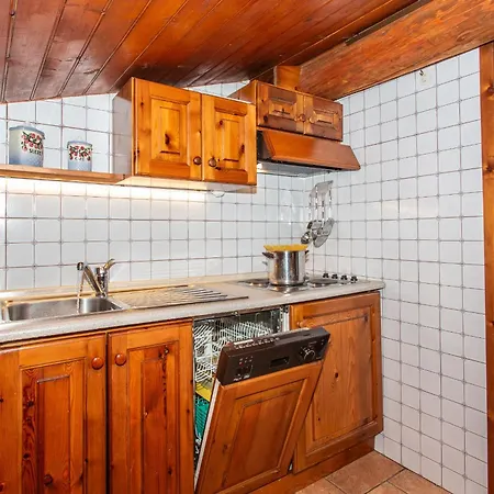 Maison Bellevue Apartment Valtournenche