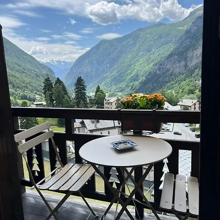 Appartement Maison Bellevue Valtournenche