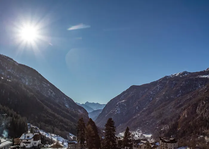 Maison Bellevue * Valtournenche
