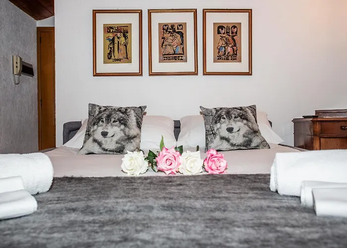 Appartement Maison Bellevue *