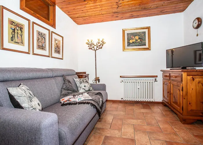 Maison Bellevue Appartement Valtournenche