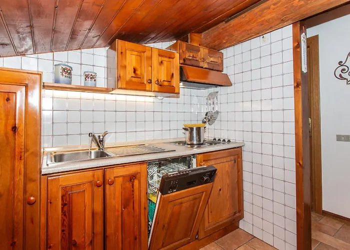 Maison Bellevue Appartement Valtournenche