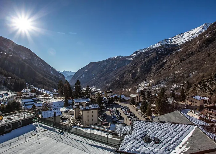 Maison Bellevue Valtournenche