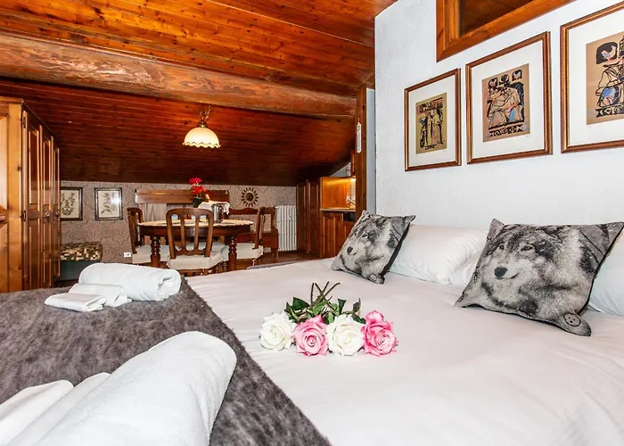 Appartement Maison Bellevue *