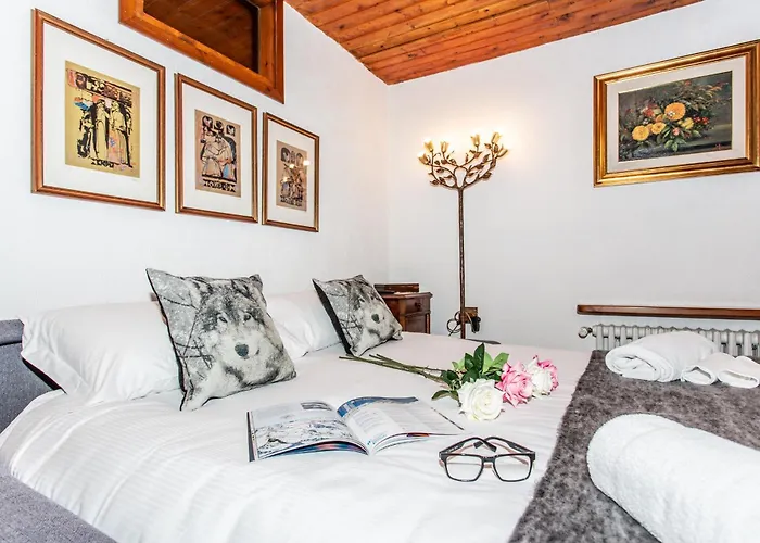 Appartement Maison Bellevue *