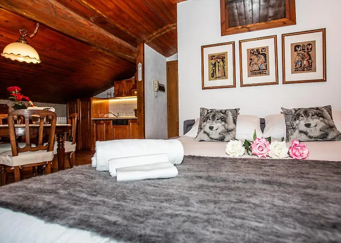 Maison Bellevue Appartement *