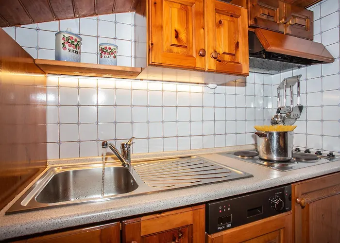 Appartement Maison Bellevue *